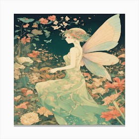 Fairy Canvas Print