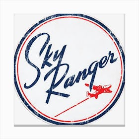 Sky Ranger Canvas Print