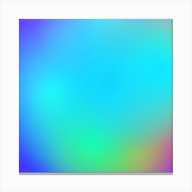 Abstract Background 36 Canvas Print