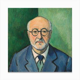 Henry Matisse Canvas Print