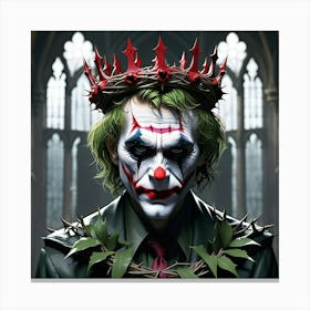 Joker 94 Canvas Print