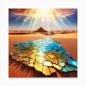 Egypt Canvas Print