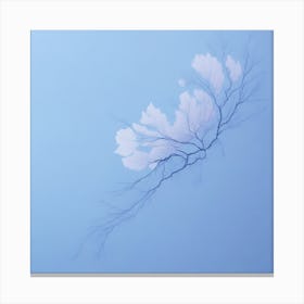 Sakura Canvas Print