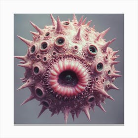 Arachnid 2 Canvas Print