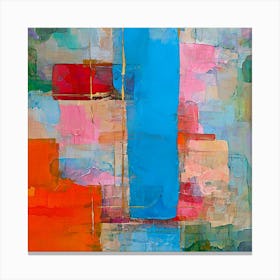 Abstract Painting 38 Toile