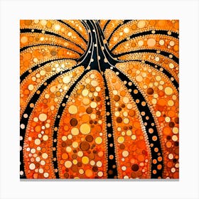 Contemporary Harvest Canvas Print