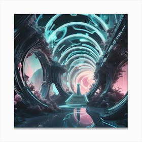The End Game 13 Canvas Print