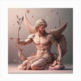 Cupid 1 Canvas Print
