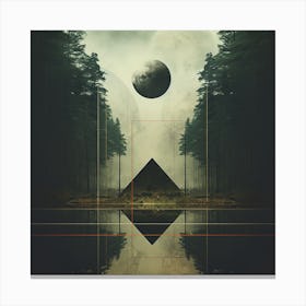 Equinox Canvas Print