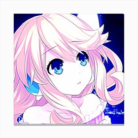 Beautiful anime painting 1 Canvas Print