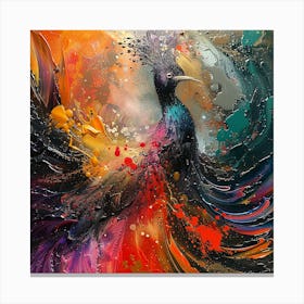 Phoenix Canvas Print