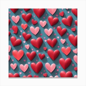 Valentine'S Day 81 Canvas Print