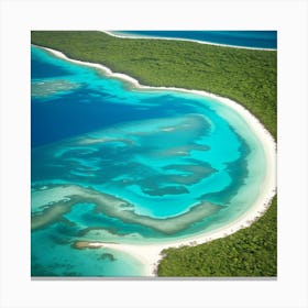 Southern Australia Cliffs 8 Canvas Print