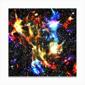 Nasa Image Canvas Print