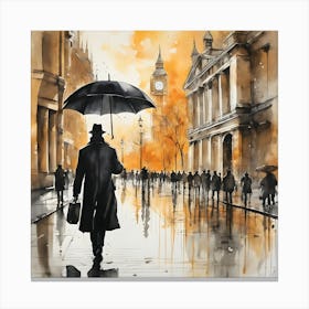 Big Ben Canvas Print