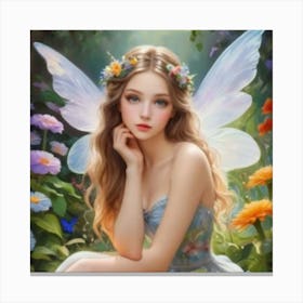 Fairy Canvas Print