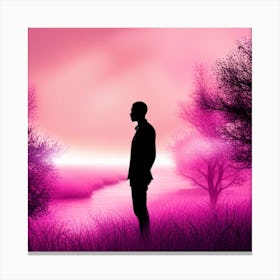 (Realm of Refinity) Take of time Canvas Print