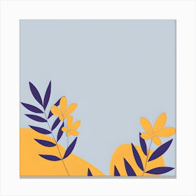 Nature Bright Canvas Print