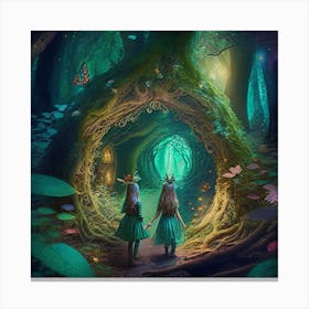 Download (4) Canvas Print