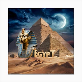 Egypt 18 Canvas Print