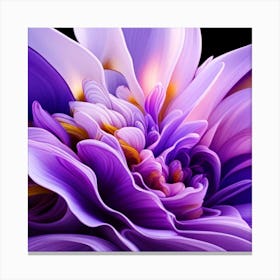 Flowersart1 Canvas Print