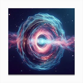 Nebula 1 Canvas Print