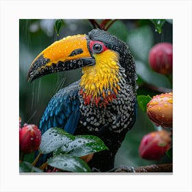 Toucan 15 Canvas Print