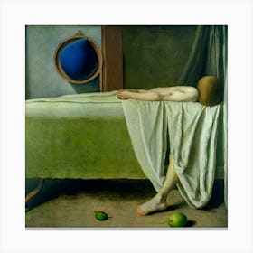 'The Dream' - Alexis Nudea Canvas Print