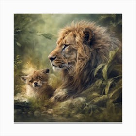 507531 Animal Images Have A Wonderful Ability To Attract Xl 1024 V1 0 Canvas Print