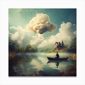 Dreamscape Canvas Print