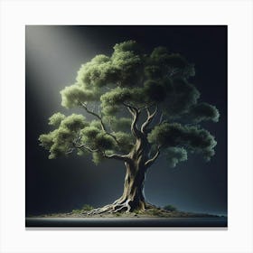 Tree Of Life 20 Canvas Print