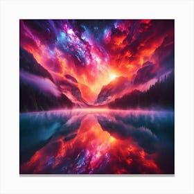 Lucid Dreaming 11 Canvas Print