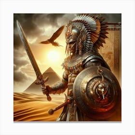 Egypt Canvas Print