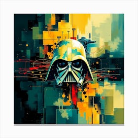 Darth Vader 14 Canvas Print