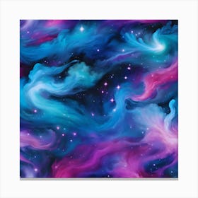 Nebula Canvas Print