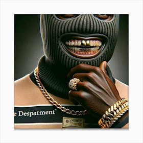 Department 1 Canvas Print