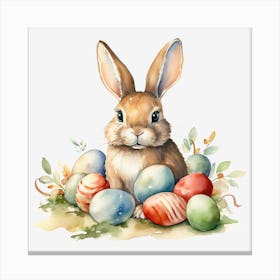 Easter Bunny 2 Canvas Print