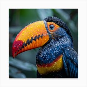 Toucan 14 Canvas Print