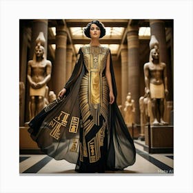 Egyptian Goddess 19 Toile