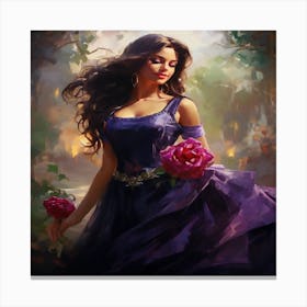 Beauty Canvas Print