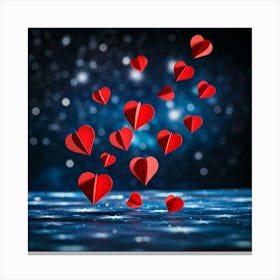 Valentine'S Day 7 Canvas Print