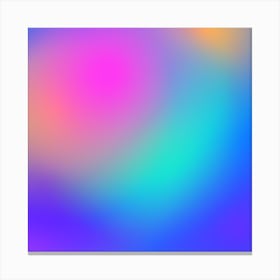 Abstract Background 14 Canvas Print