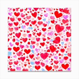 Valentine'S Day 46 Canvas Print