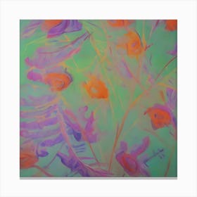 A Beautiful Delicate Painting (3) (1) Canvas Print