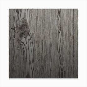 Wood Grain Texture 11 Canvas Print
