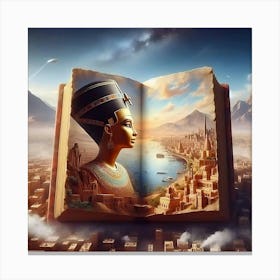 Egypt 5 Canvas Print