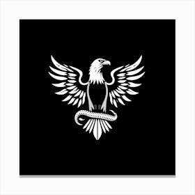 Eagle Canvas Print