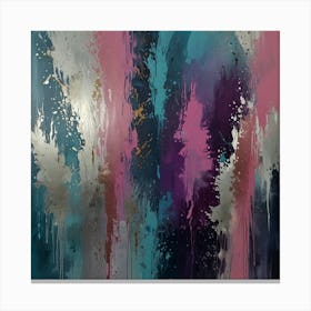 Abstract Painting 8 Canvas Print