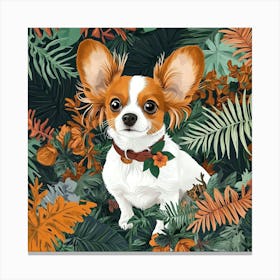 Chihuahua 2 Canvas Print