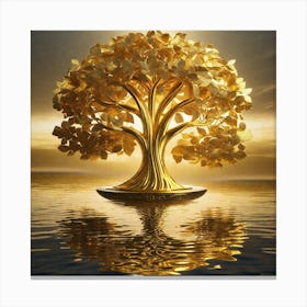 Tree Of Life 241 Canvas Print